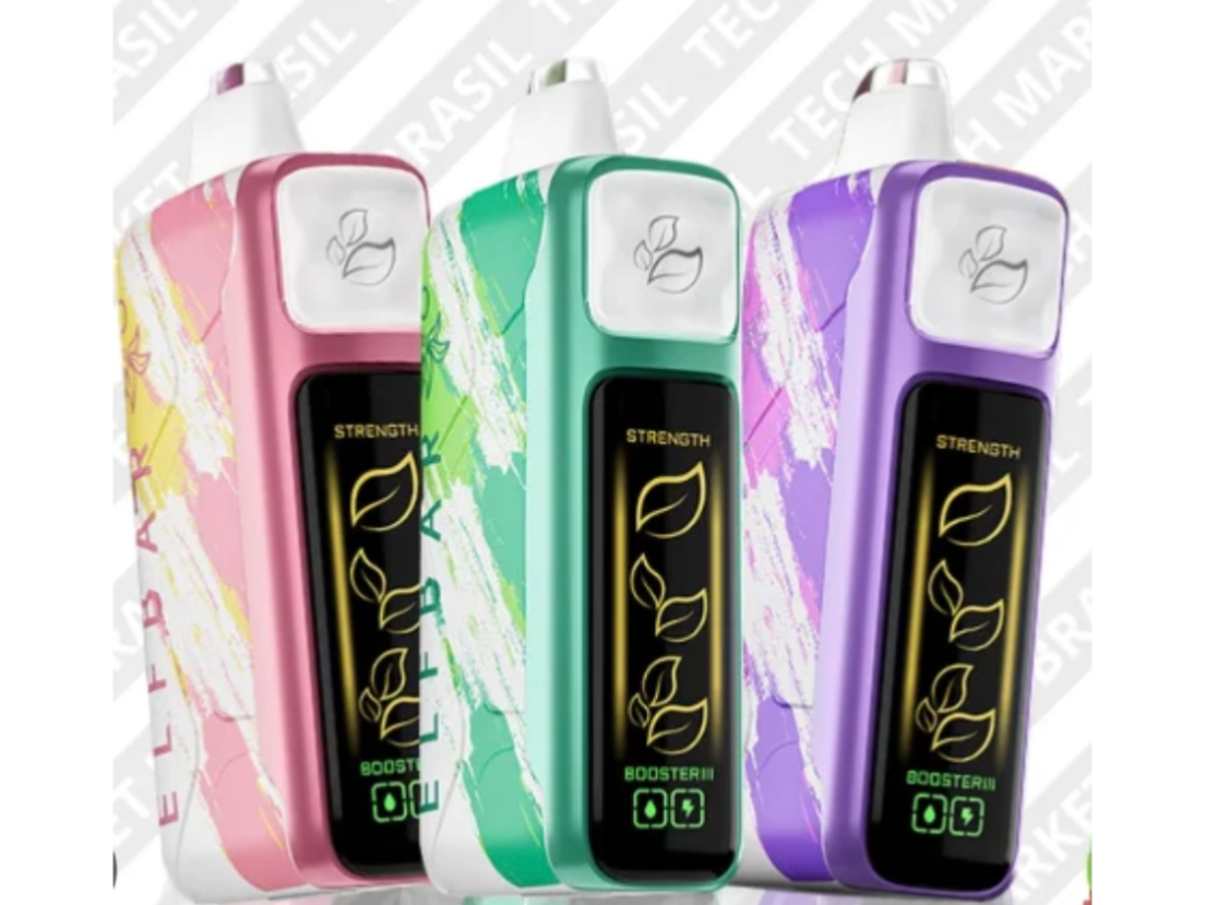 ELFBAR NIC KING