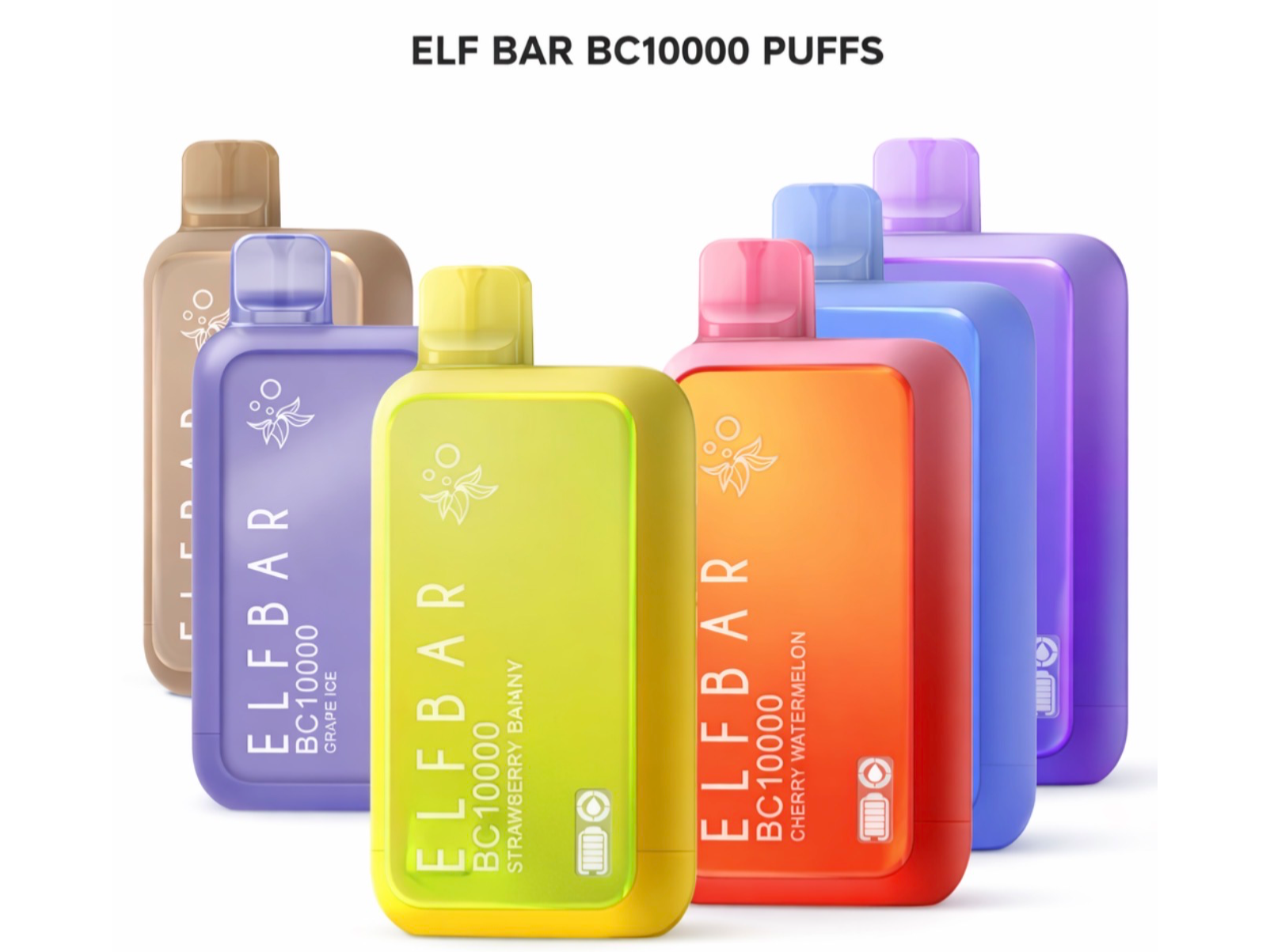 ELFBAR BC10.000 (10k puff)