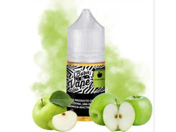 SALT BTV GREEN APPLE HULLS