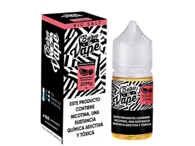 SALT BTV WATERMELON STRAWBERRY