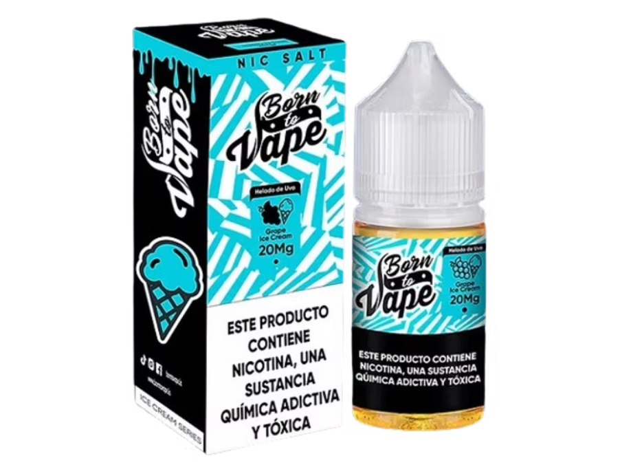 SALT BTV GRAPE ICE CREAM