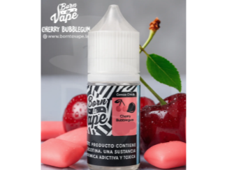 SALT BTV CHERRY BLUBEGUMS