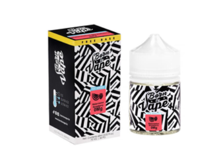 ESENCIA BTV WATERMELON STRAWBERRY 60ML 3MG