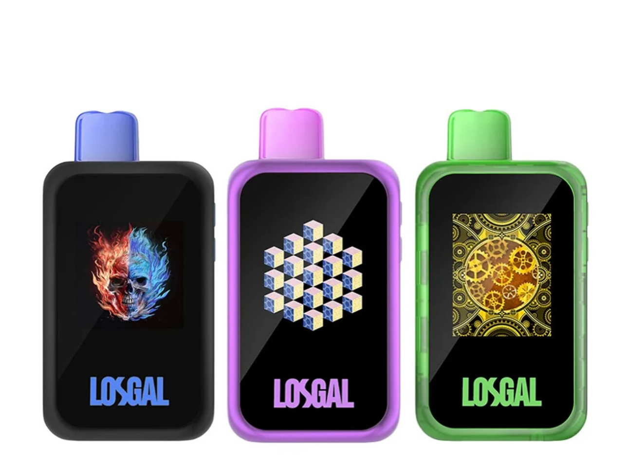 LOSGAL MC25000