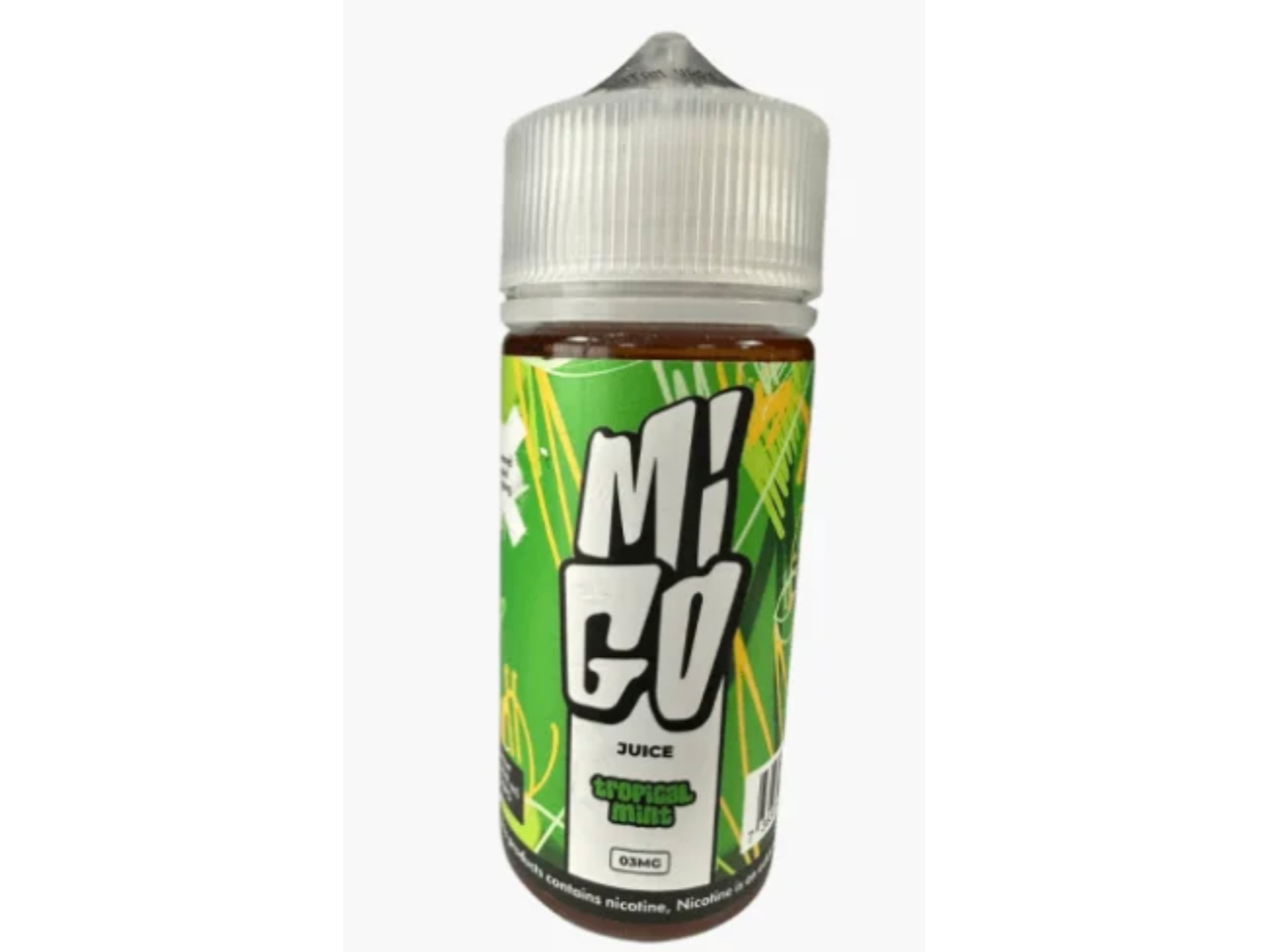 MIGO 100ML TROPICAL MINT