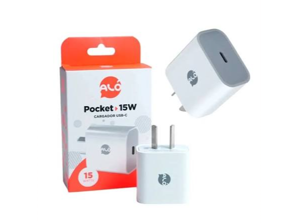 FUENTE ALO POCKET 15W