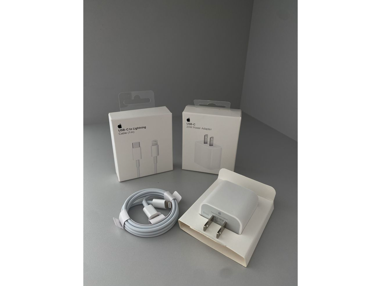 COMBO CARGADOR CALIDAD PREMIUM