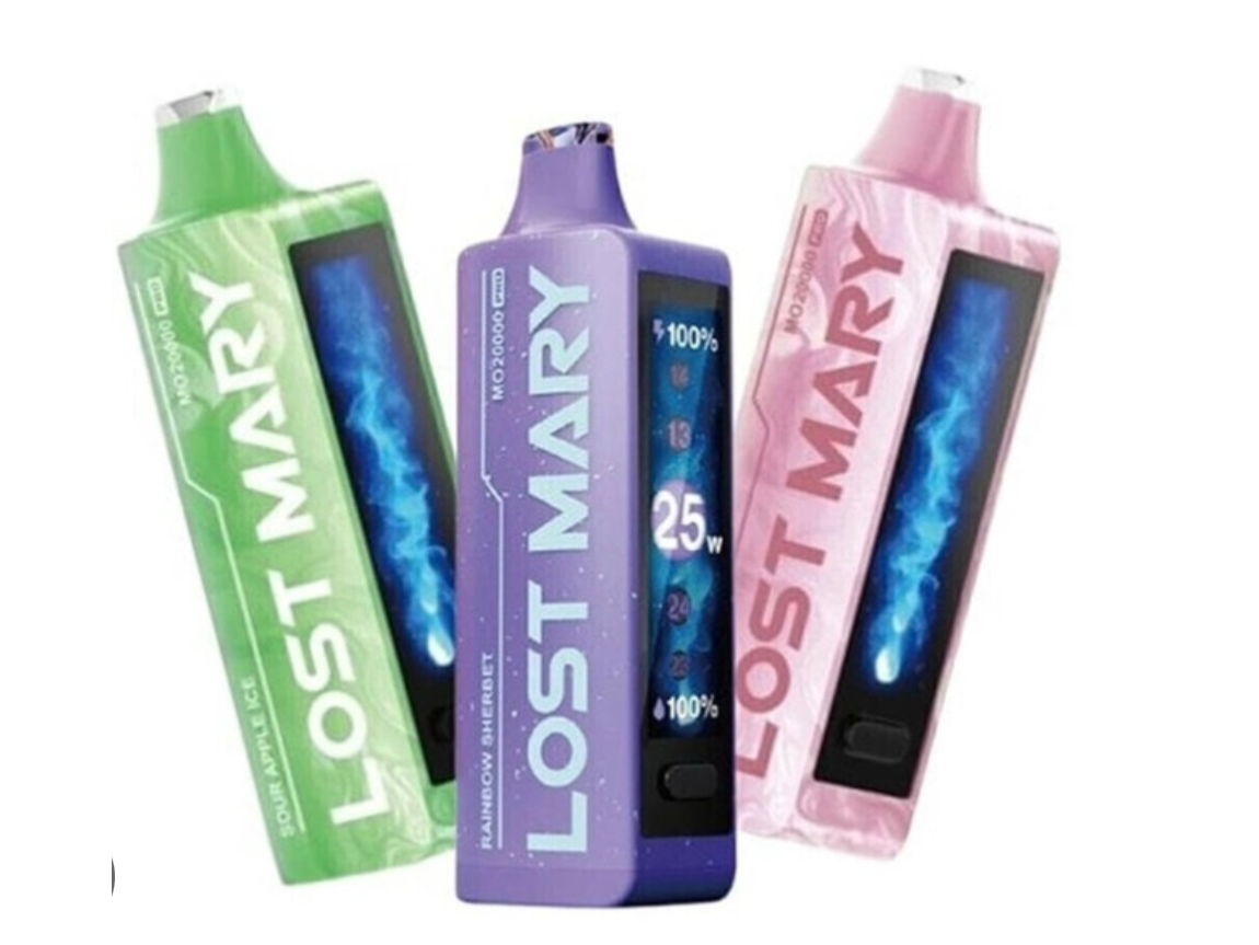 LOST MARY MO 20.000PRO