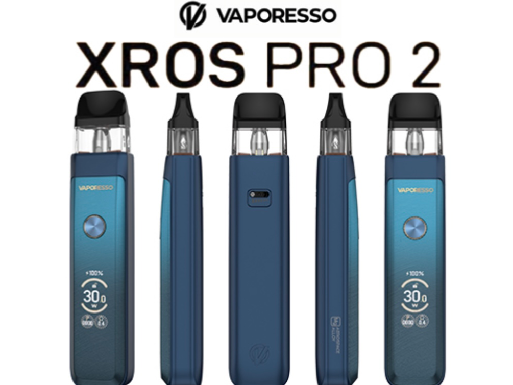 VAPORESSO XROS PRO 2