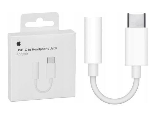 ADAPTADOR USB-C A AUX
