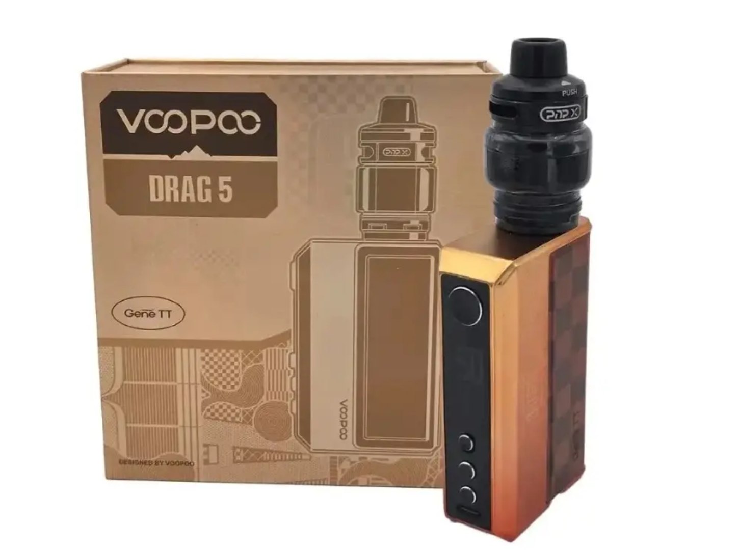VOOPOO DRAG 5