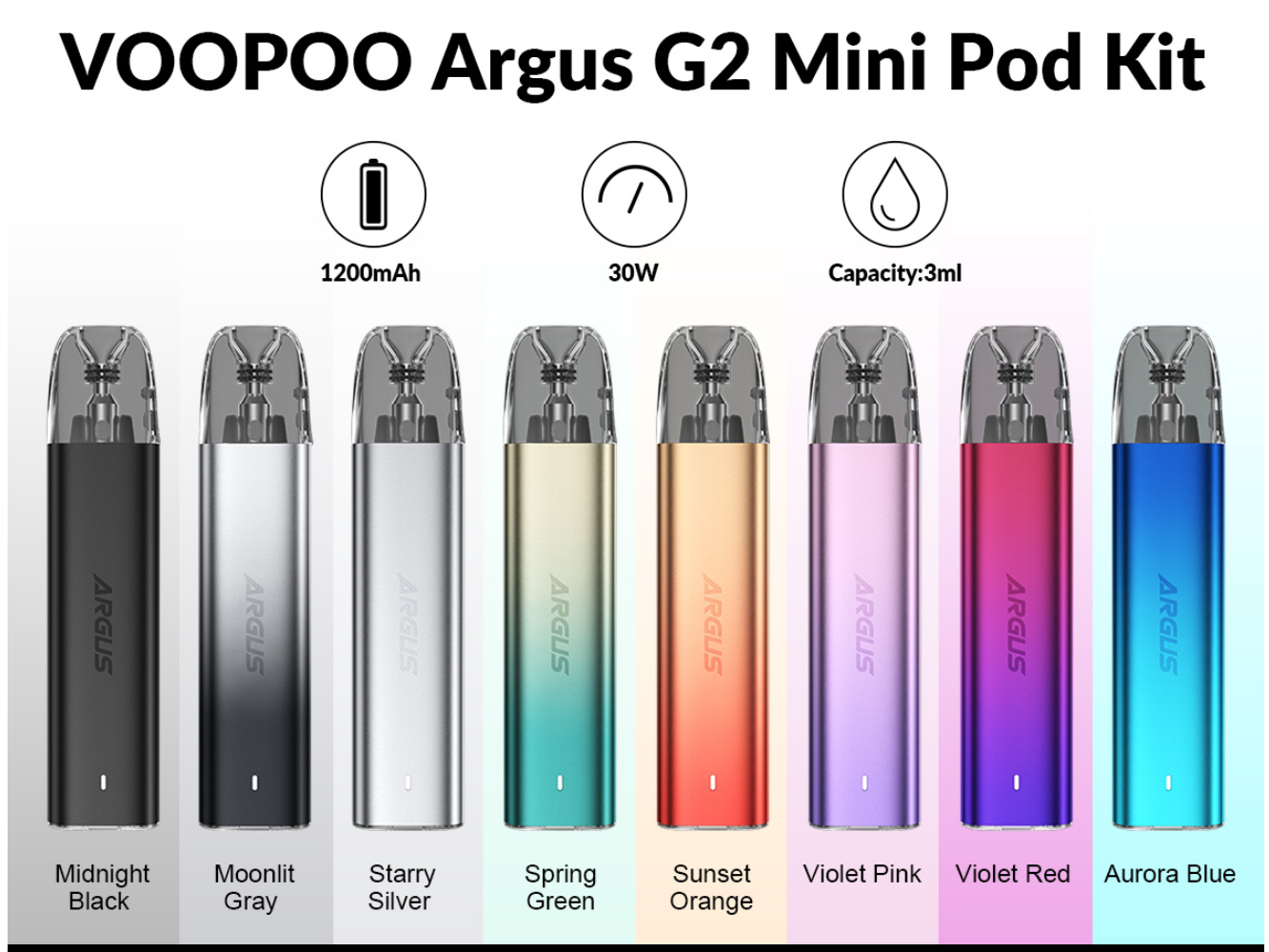 VOOPOO ARGUS G2 mini