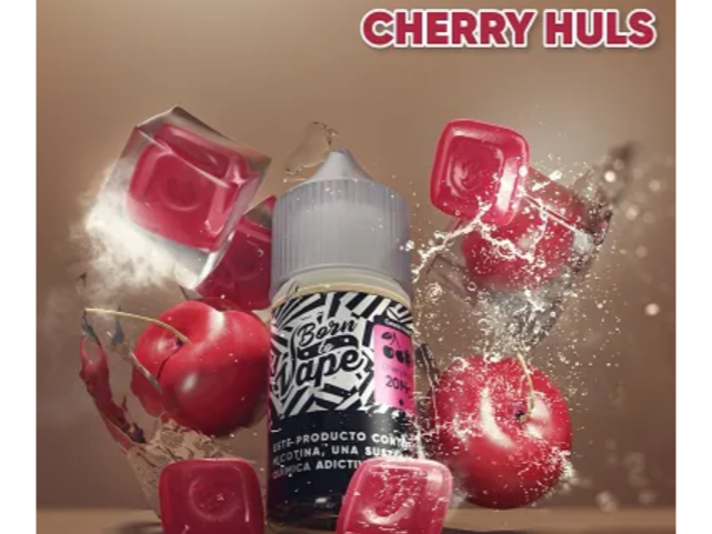 SALT BTV CHERRY HULS