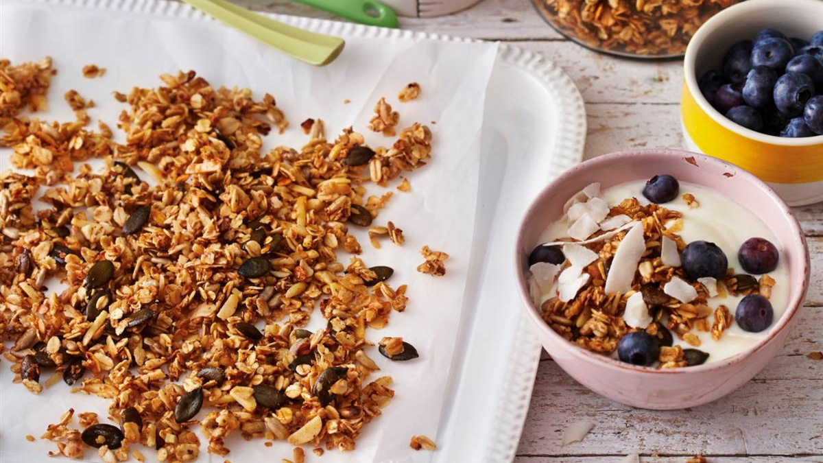 GRANOLAS