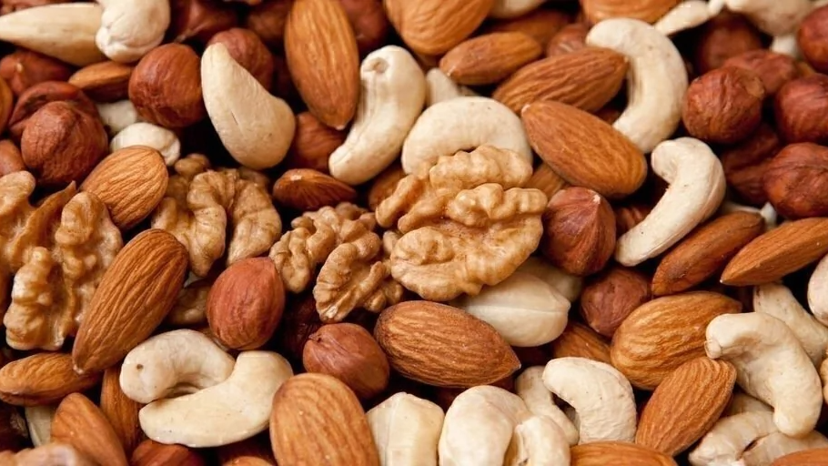 MIX DE FRUTOS SECOS