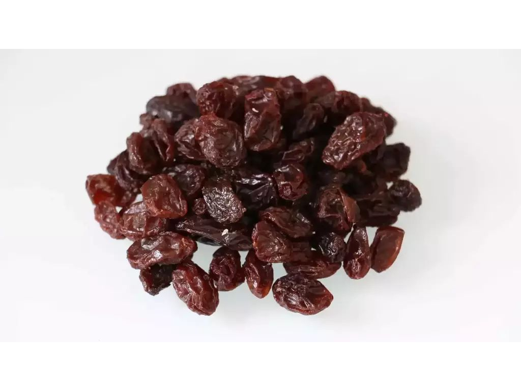 Pasas de uva morochas