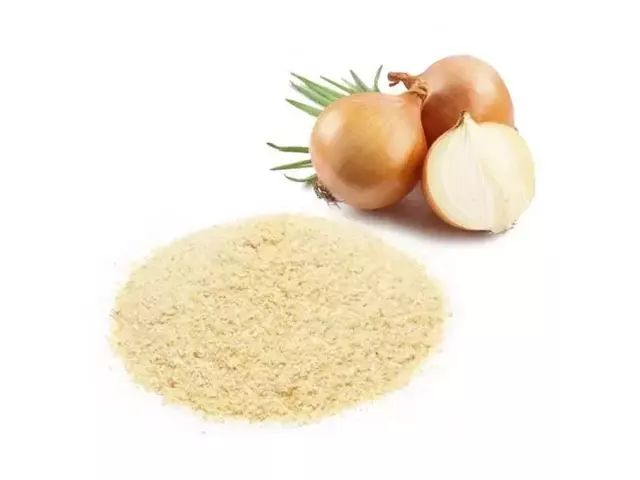 Cebolla molida