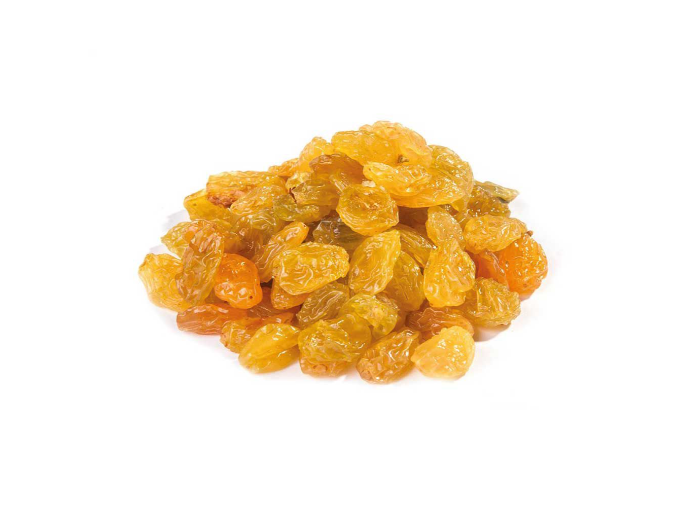 Pasas de uva rubias
