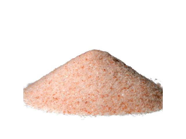 Sal del himalaya fina