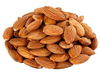Almendras guaras enteras (medianas)