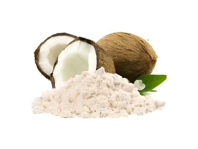 Harina de coco