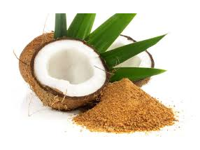 Azúcar de coco