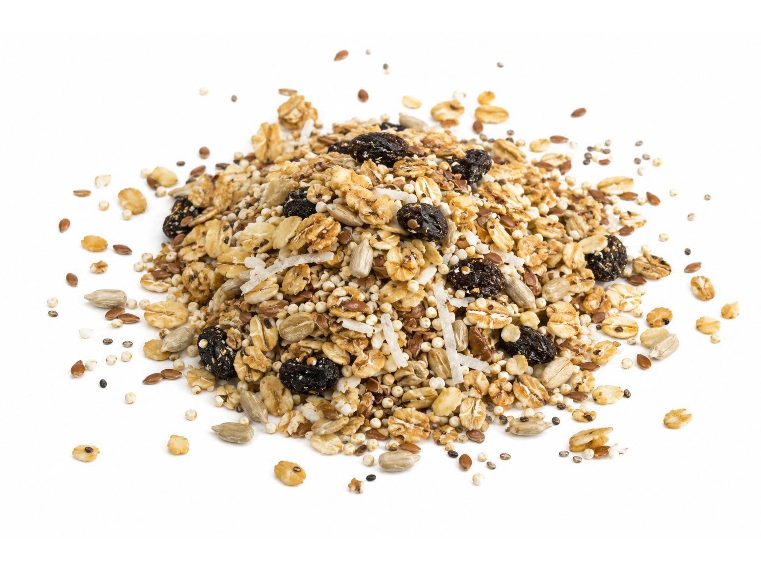 Granola fit