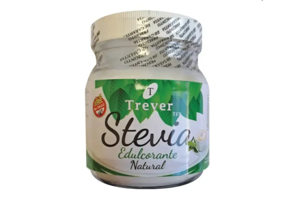 Edulcorante en polvo Trever 90 gr