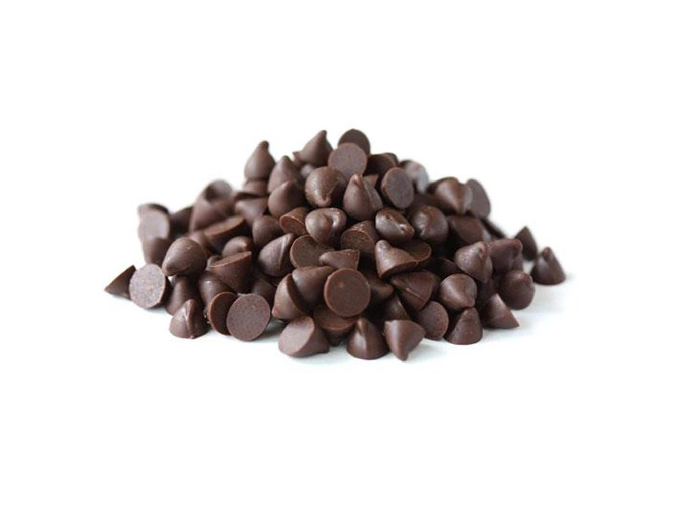 Chips de chocolate negro de Semillas del Monte