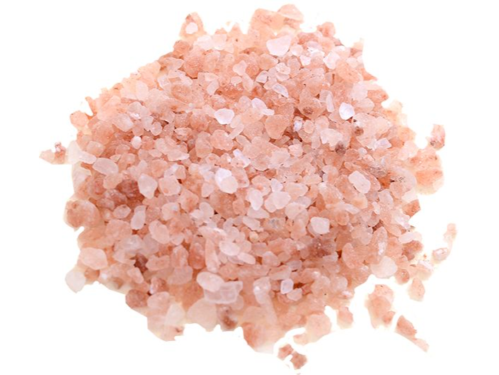 Sal del himalaya gruesa