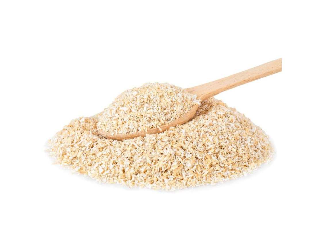 Salvado de avena