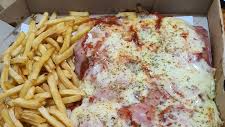 MILANESAS AL PLATO