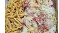 MILANESAS AL PLATO