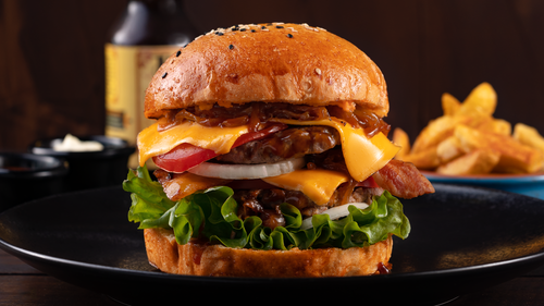 HAMBURGUESA