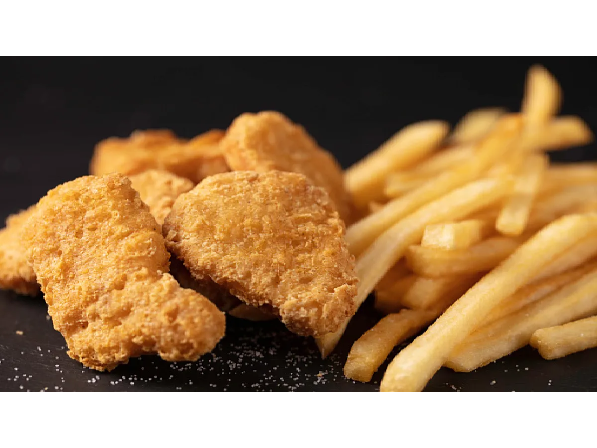 NUGGETS x 6u MAS PAPAS FRITAS