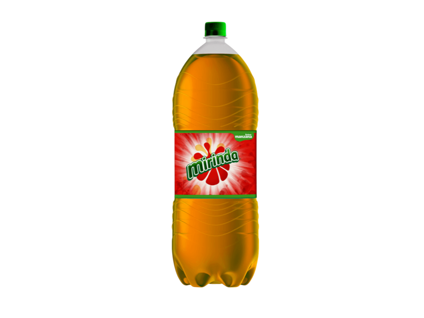 MIRINDA MANZANA 3 LITROS