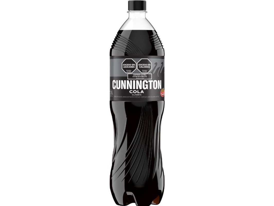 Cunnington cola 2.25 litros