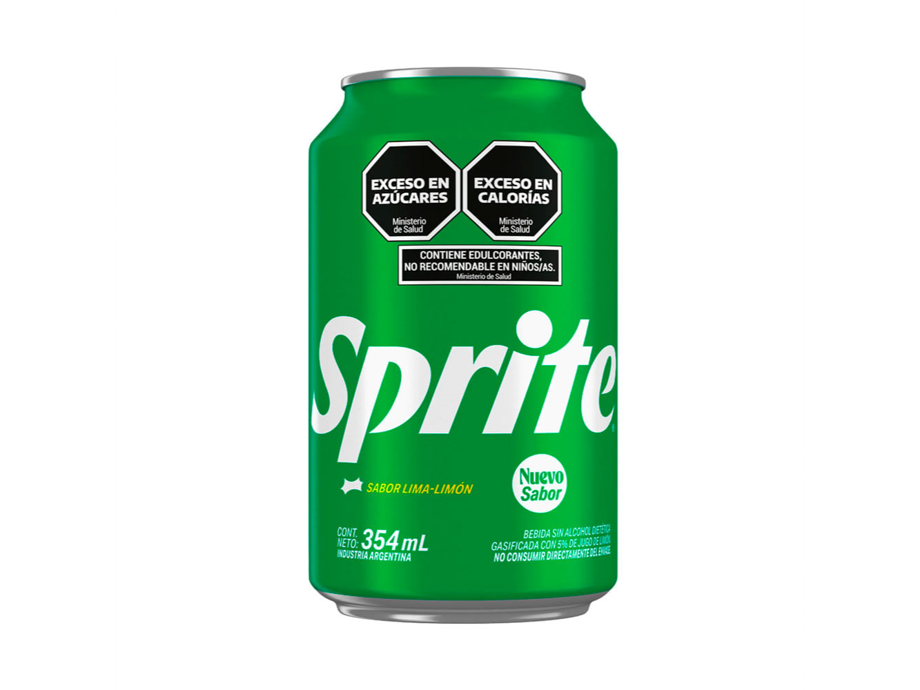 Sprite lata
