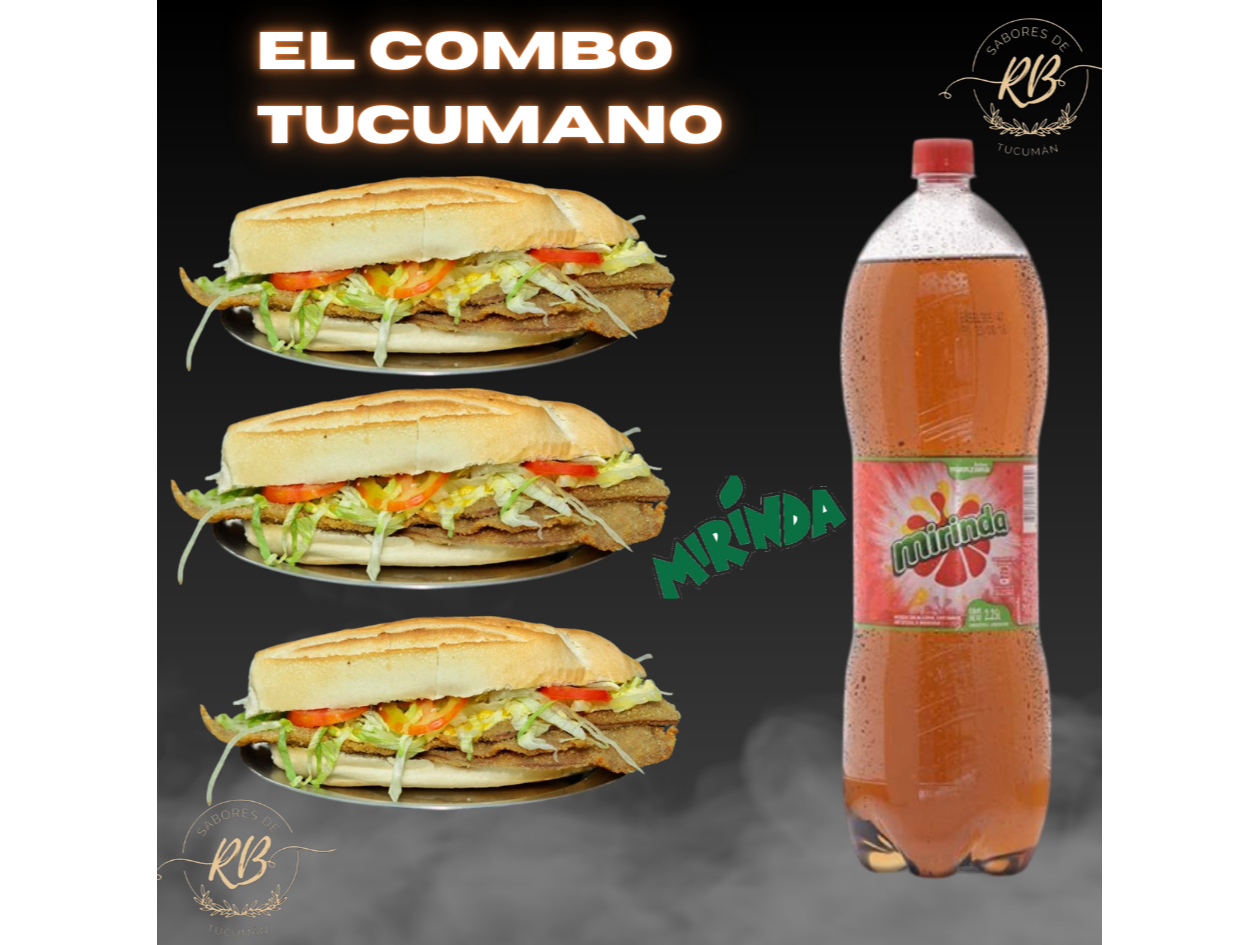 COMBO TUCUMANO X3