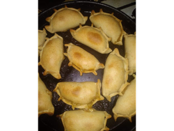 EMPANADAS DE POLLO x 12u HORNEADAS