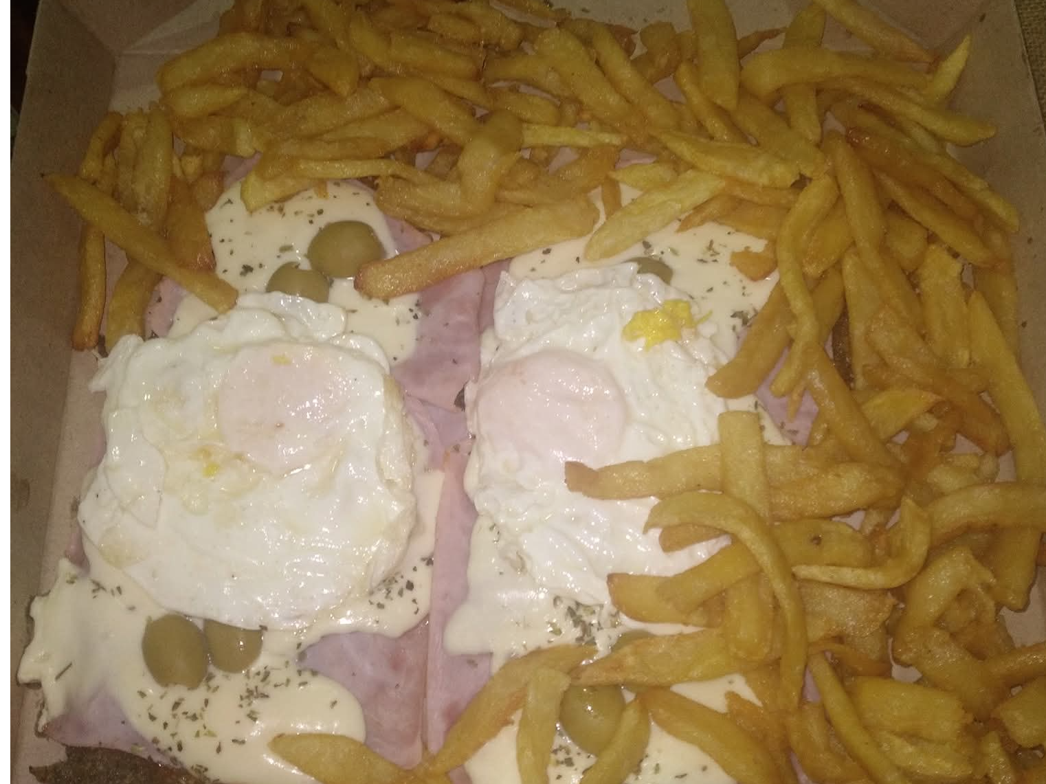 MILANESA NAPOLITANA PARA UNO