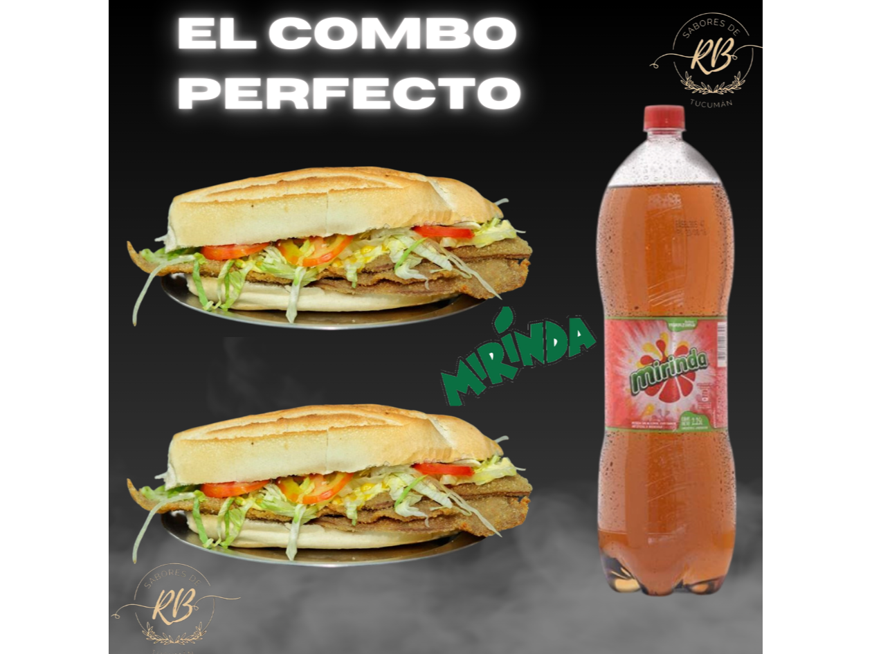 EL COMBO PERFECTO