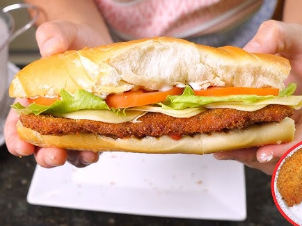 SANDWICH DE SUPREMA ESPECIAL