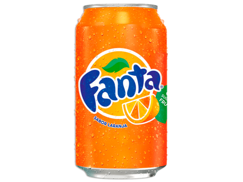 Fanta naranja