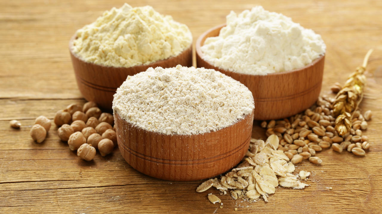 HARINAS-FÉCULAS-AVENAS