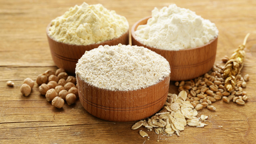 HARINAS-FÉCULAS-AVENAS