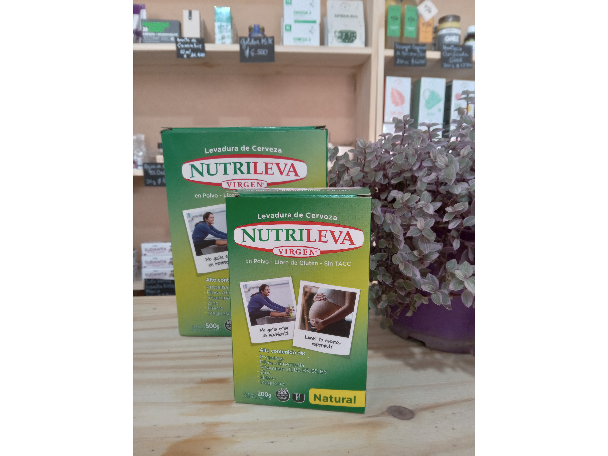 Levadura de Cerveza NUTRILEVA