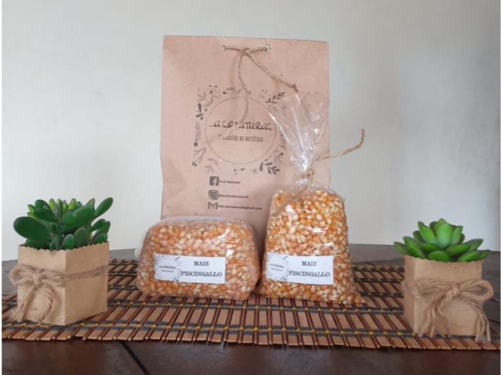 Maiz piscingallo