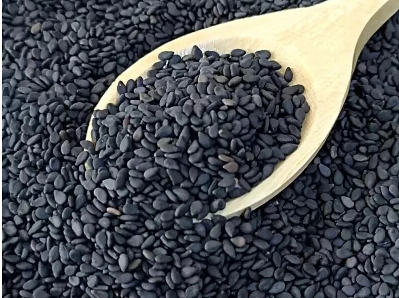Semillas de Sésamo Negro