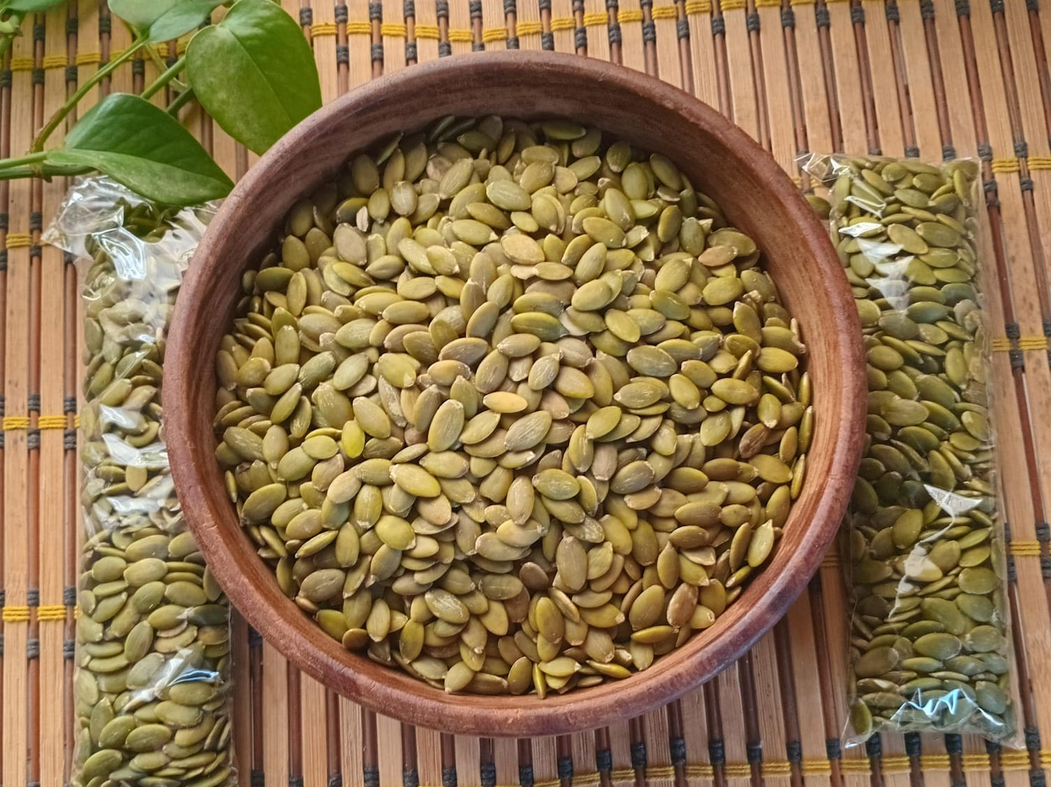 Semillas de Zapallo premium